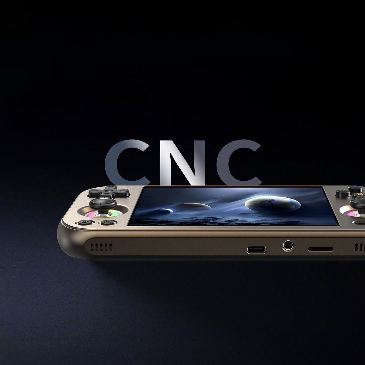 Anbernic retro gaming handheld console