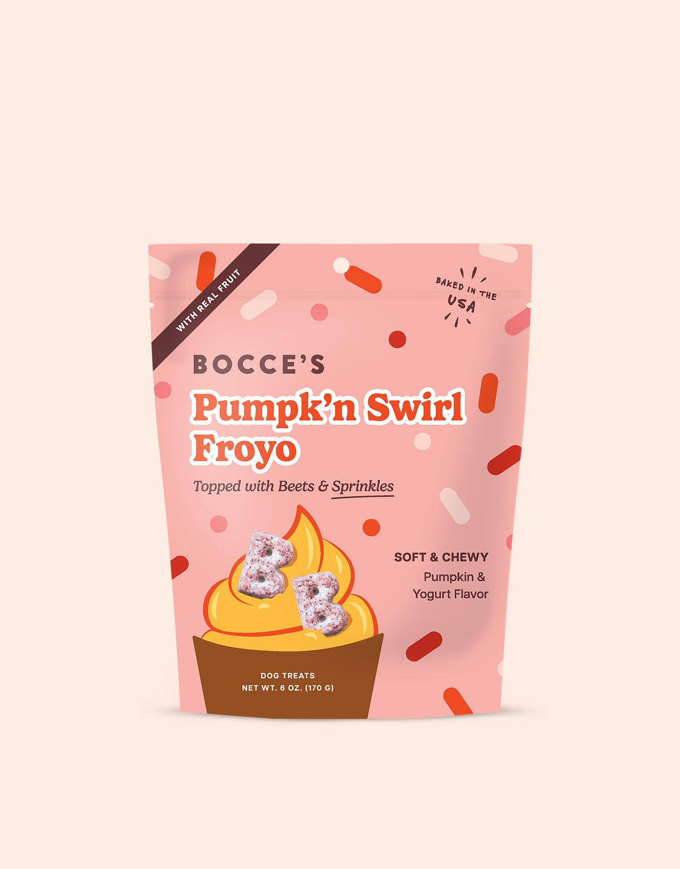 Bocce’s Bakery soft and chewy dog treats