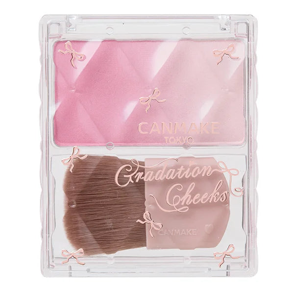 CANMAKE Gradation Cheeks blush