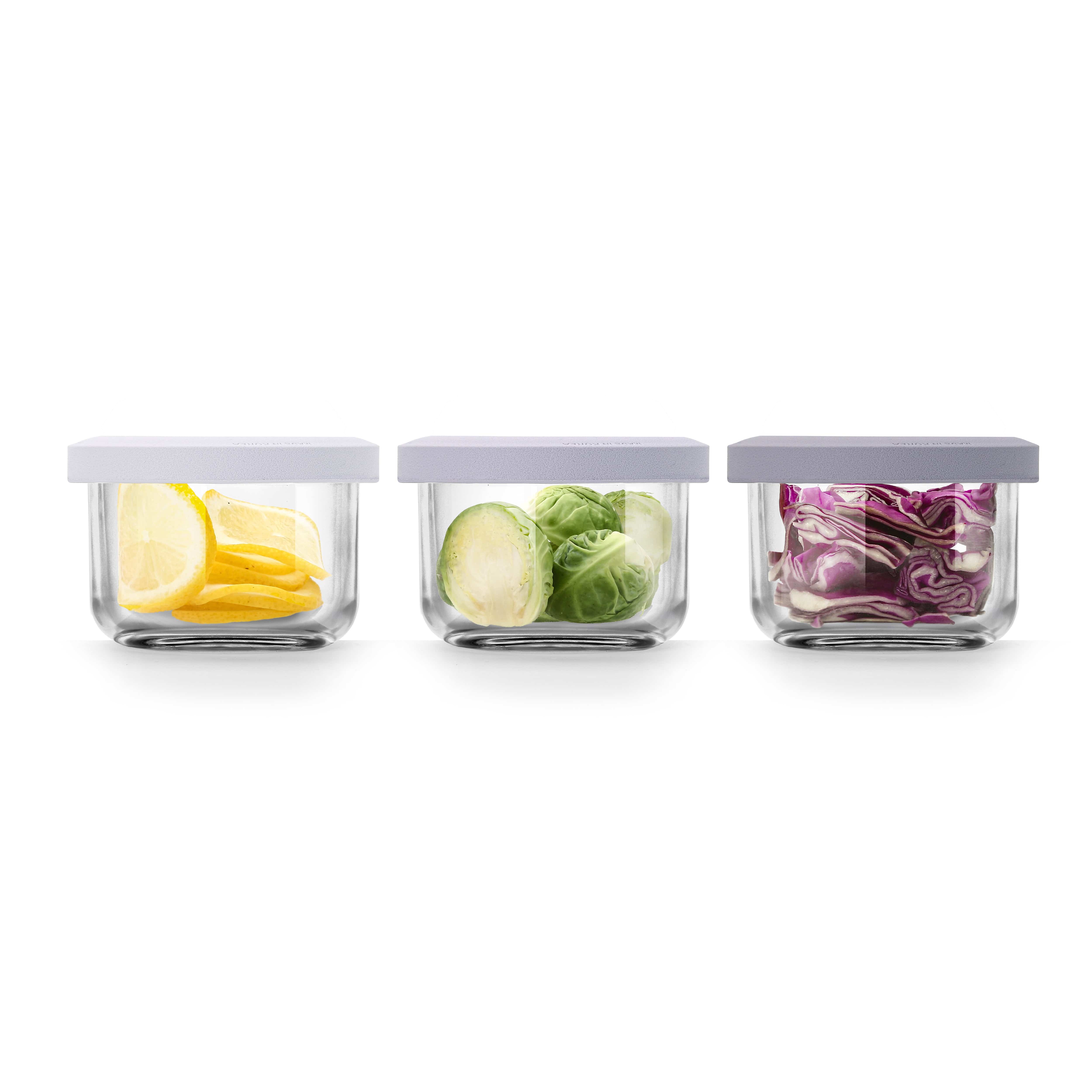 Comotomo food storage container