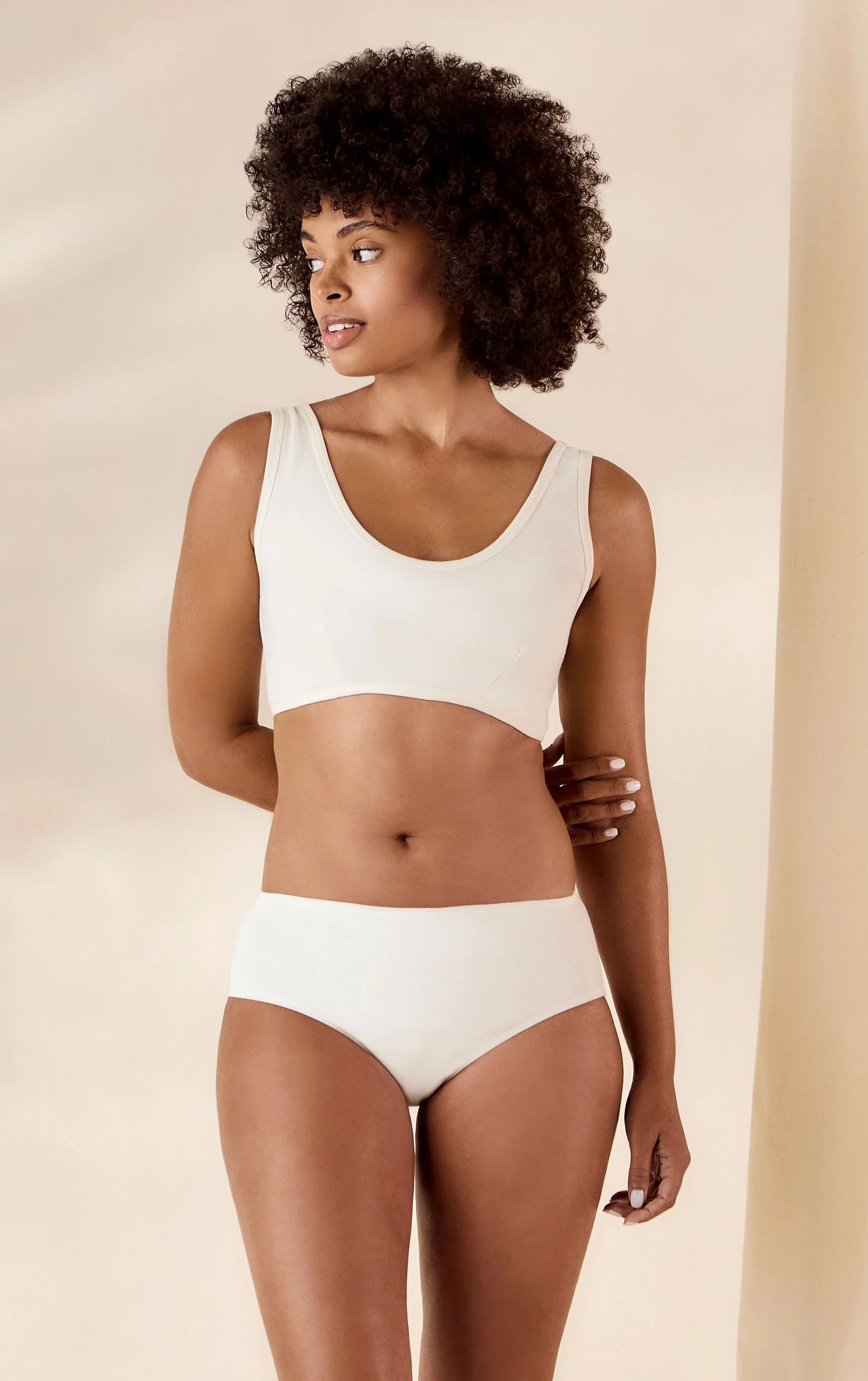 Cottonique allergy-free organic cotton apparel