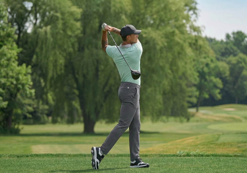 DTWOOO golf apparel collection