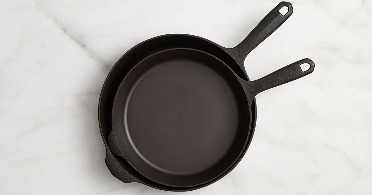 Field Company cast iron skillet