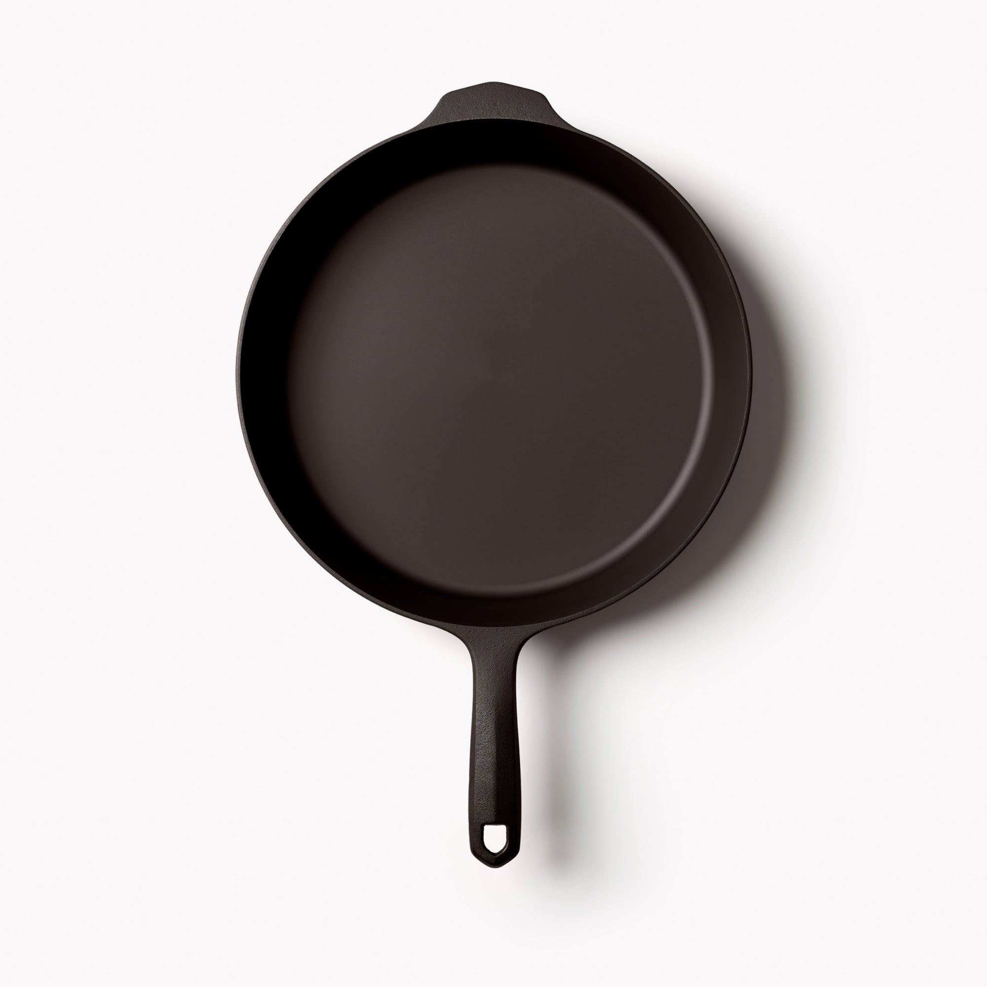 Field Company cast iron skillet detail