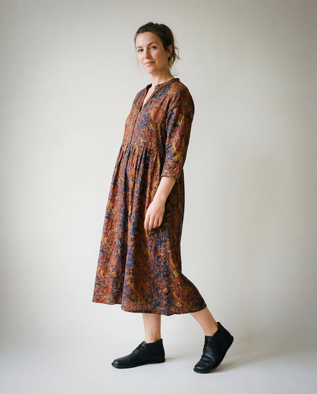 Gaucho Ninja handmade barefoot boots