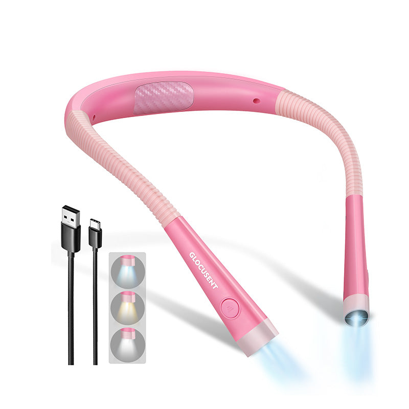 Glocusent neck light product detail