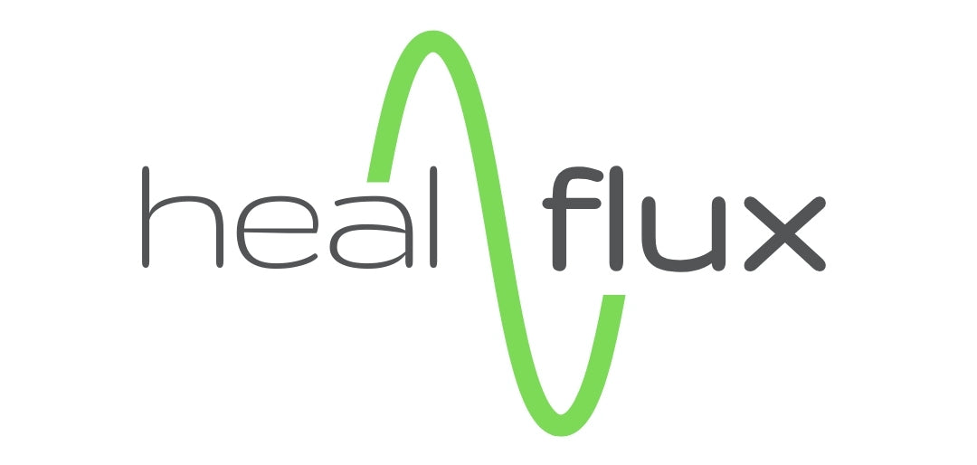Healflux frequency wellness device