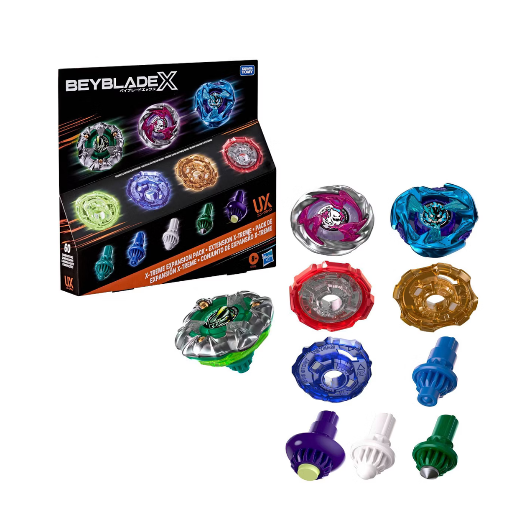 Beyblade X collectible product from Hobbiesville