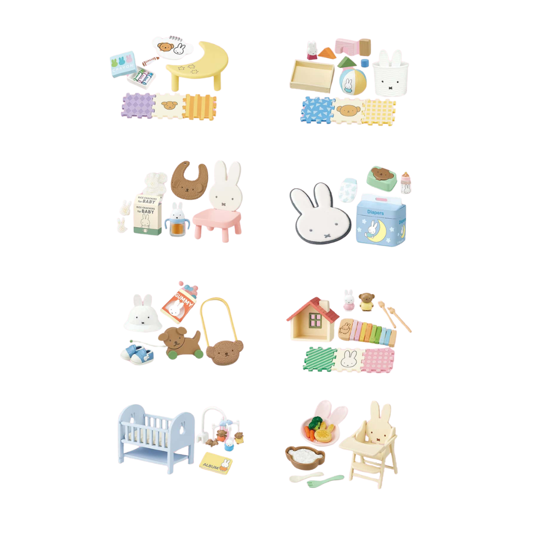 Hobbiesville collectible blind box product