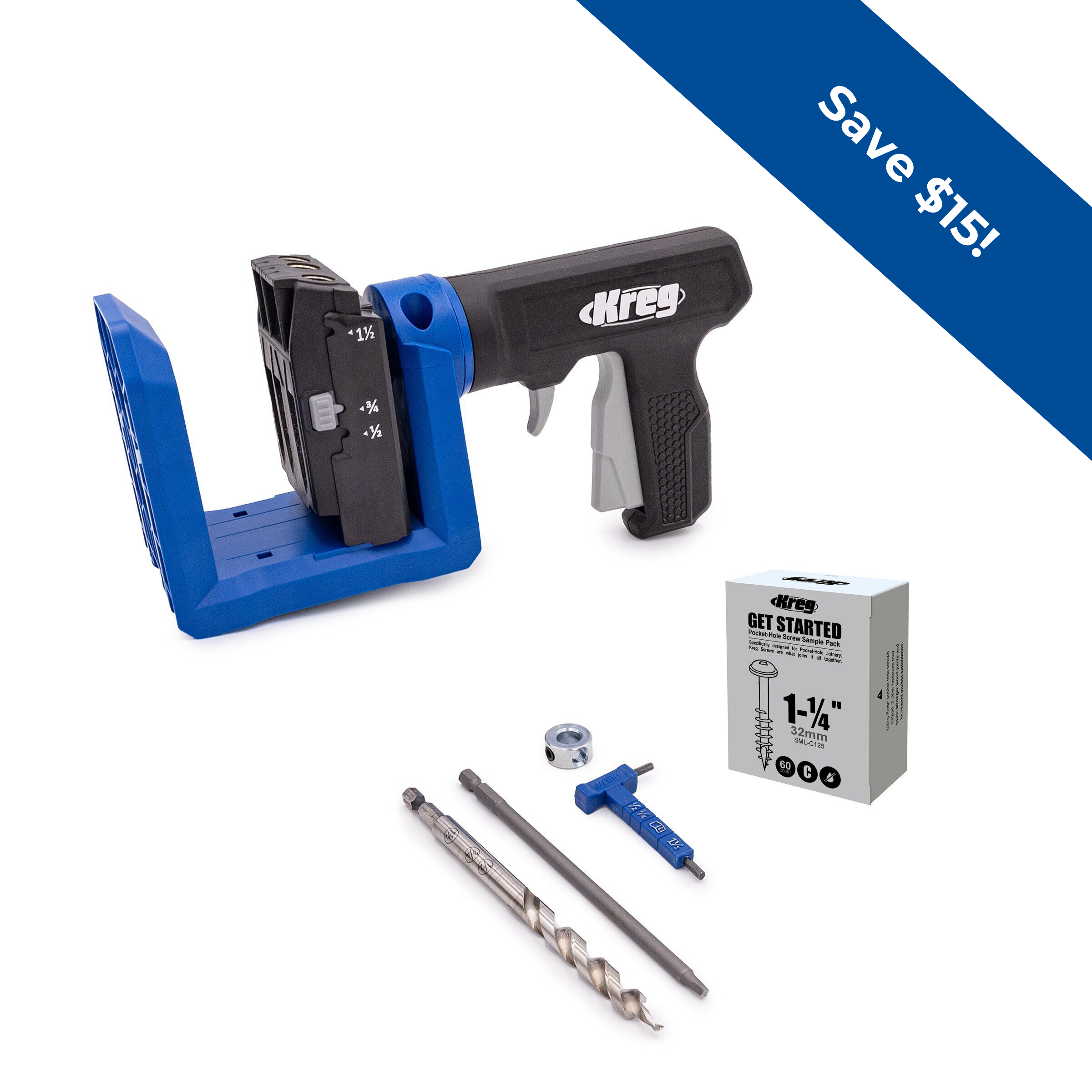 Kreg Pocket-Hole Jig 520PRO
