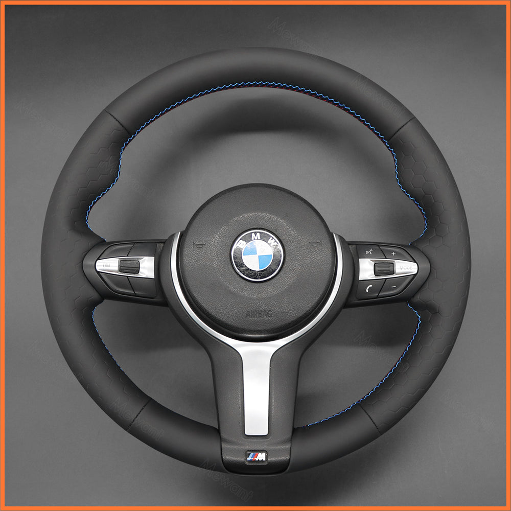 MEWANT steering wheel cover for BMW M3