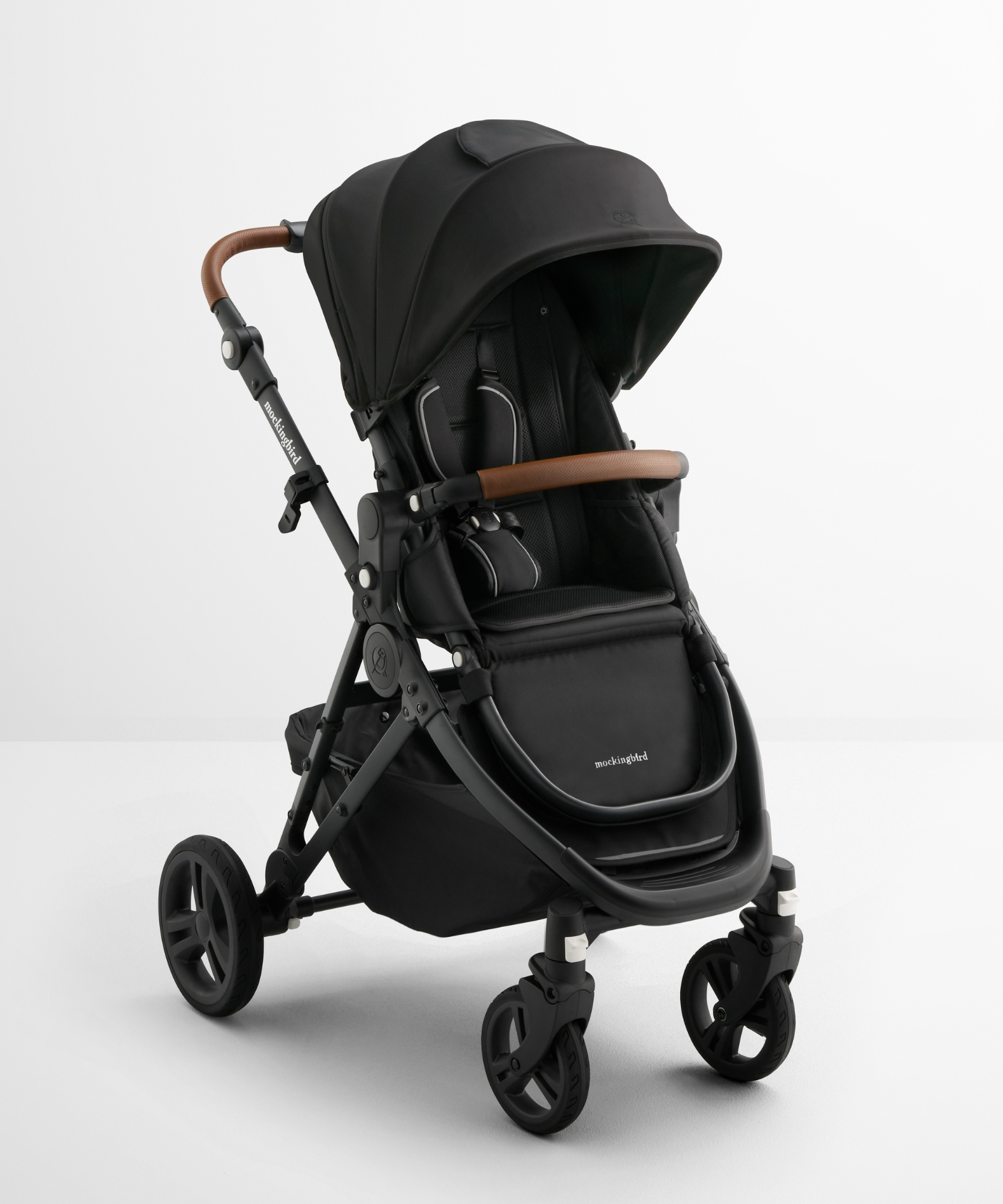 Mockingbird single stroller