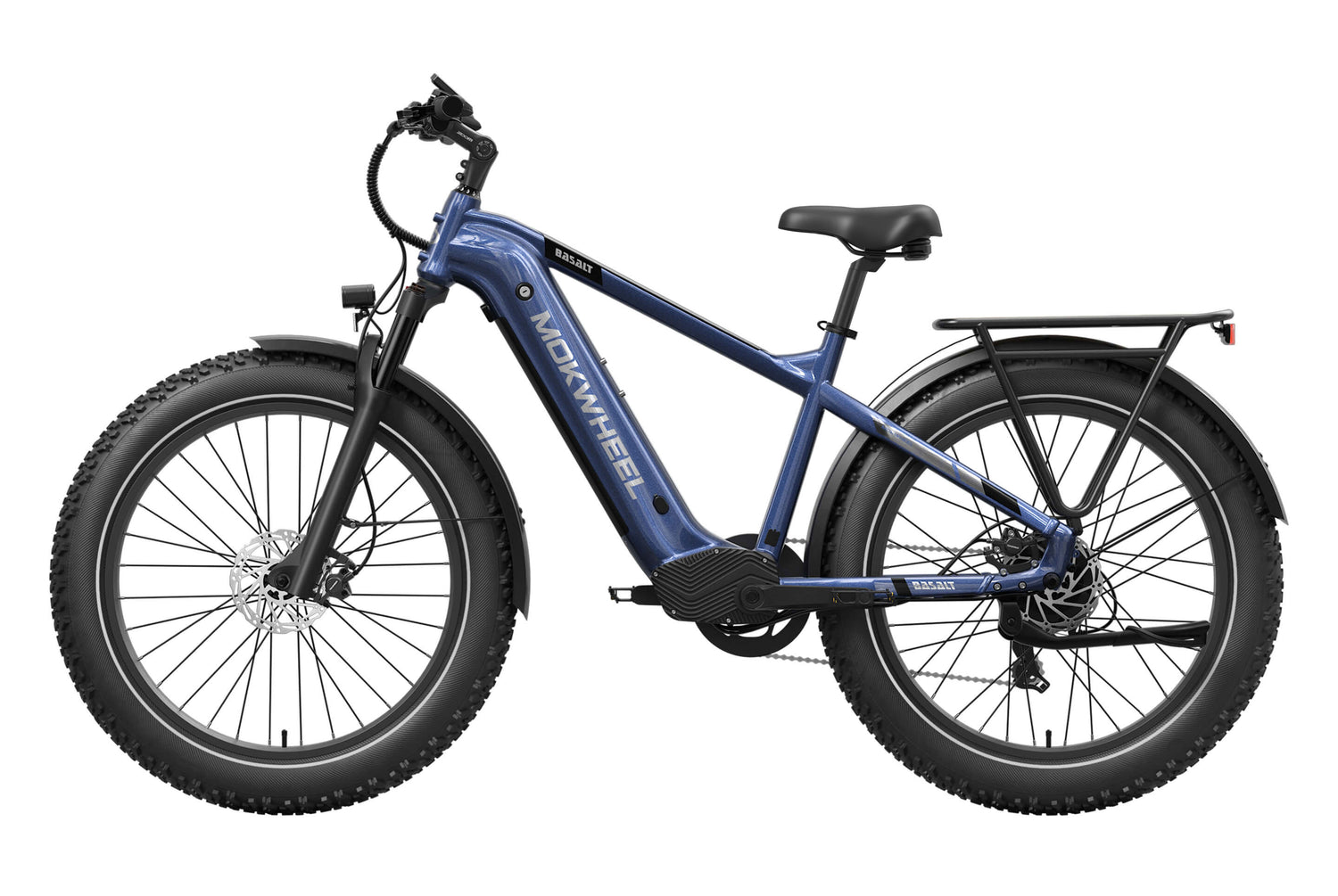 Mokwheel electric bike