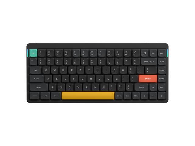 NuPhy Air75 low-profile wireless mechanical keyboard