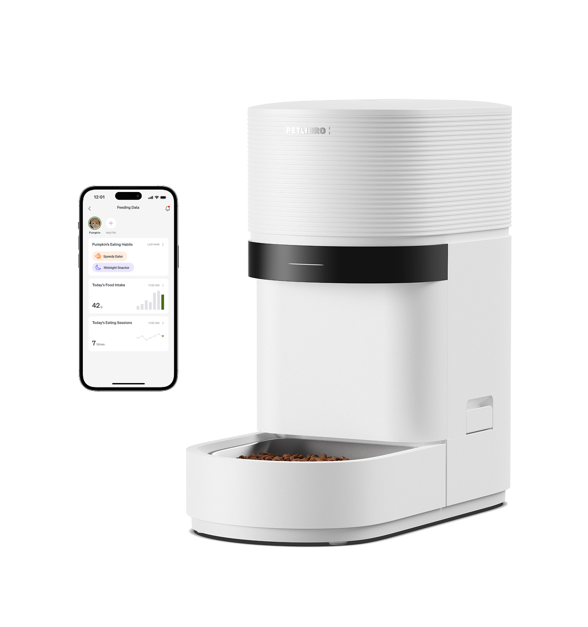 PETLIBRO Granary automatic pet feeder