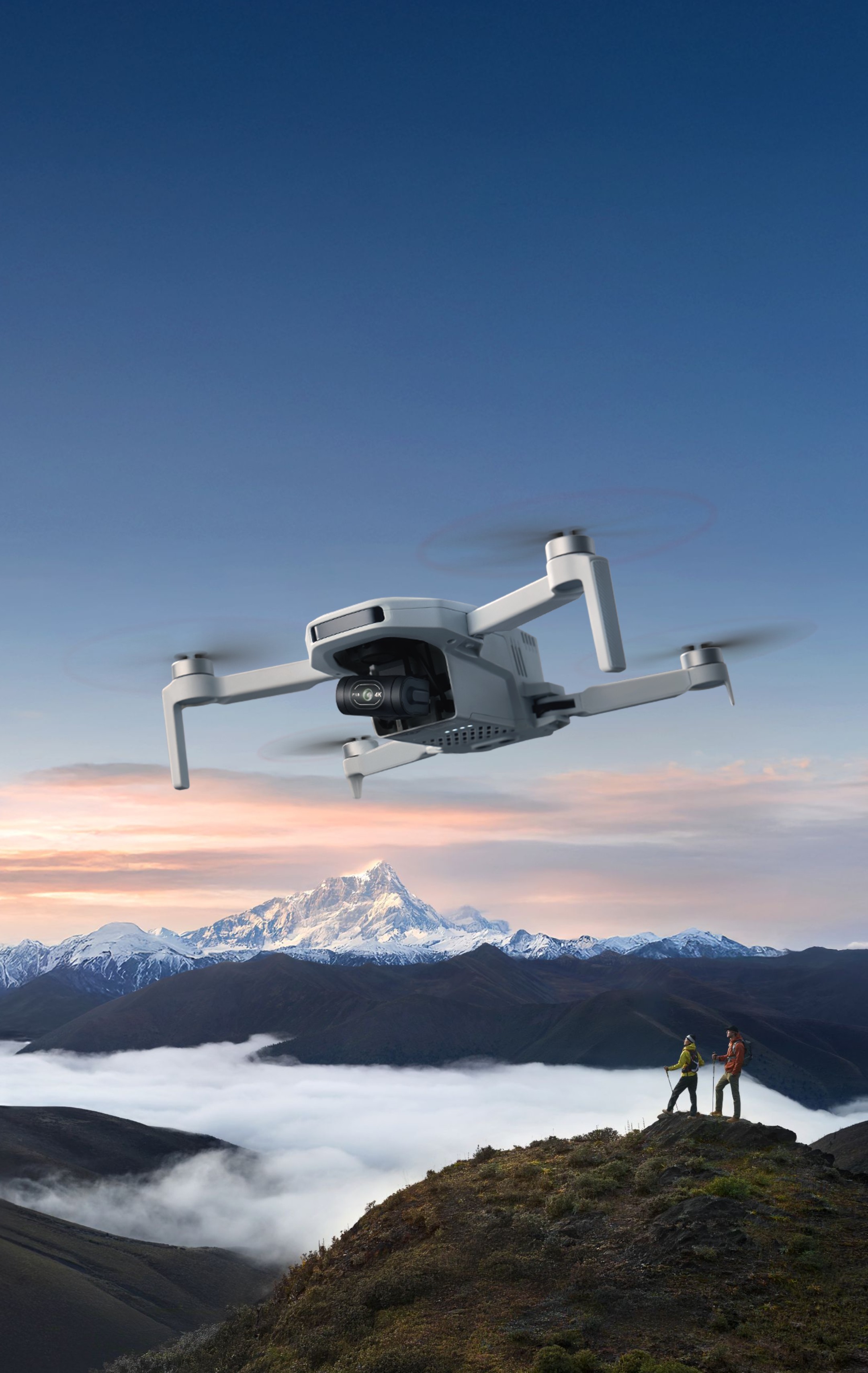 Potensic drone product detail