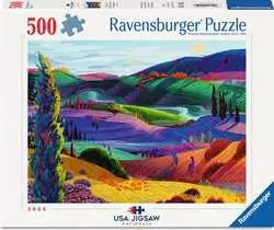 Ravensburger jigsaw puzzle