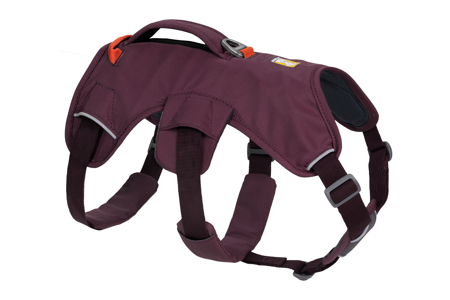 Ruffwear Web Master harness with handle