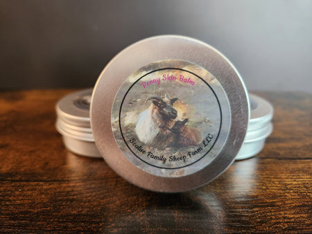 Scalise Family Sheep Farm skin balm product