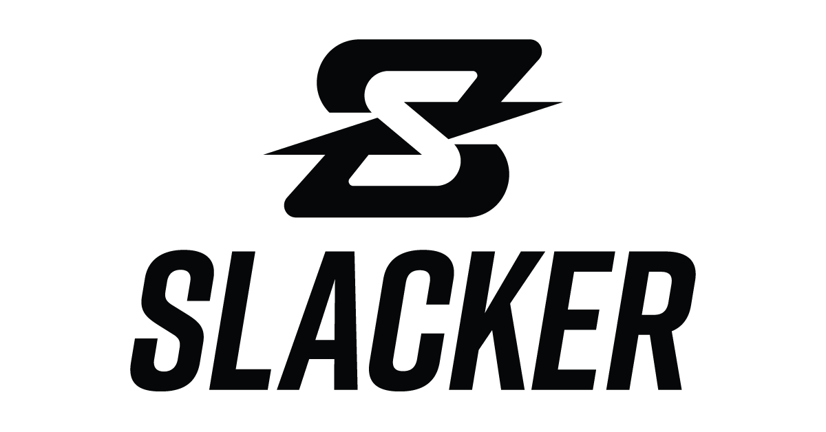 Slacker Digital Suspension Tuner mounted on a motorcycle axle