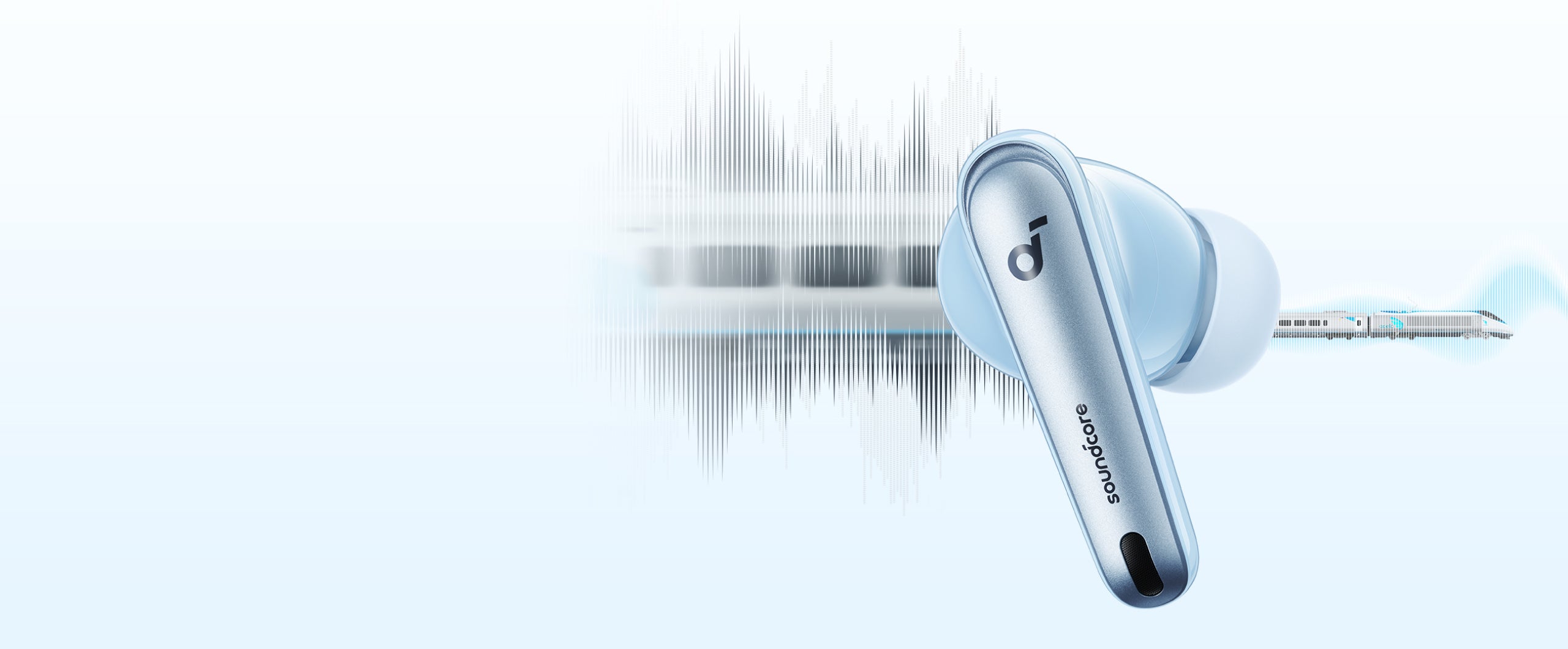Soundcore Bluetooth speaker