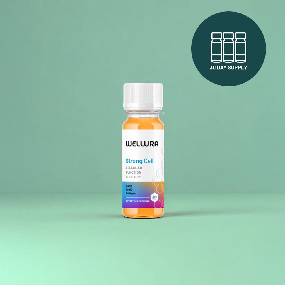 Strong Cell 30-day supply box