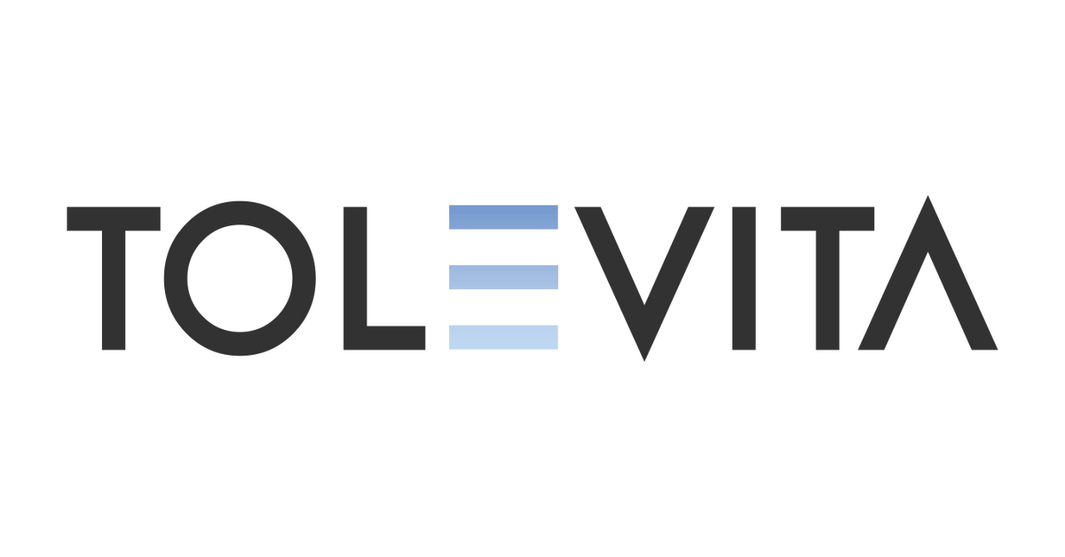 TOLEVITA wellness patch product packaging