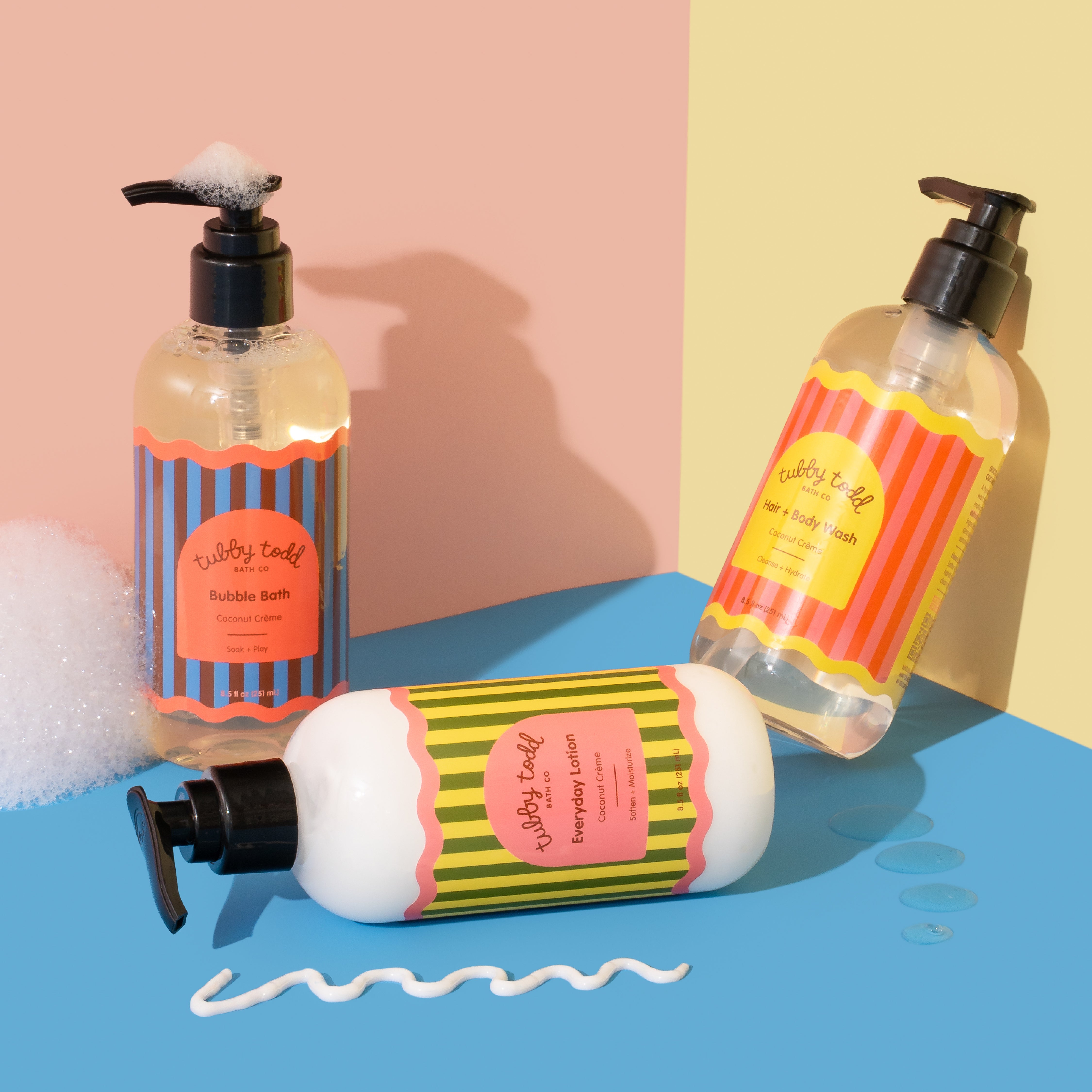 Tubby Todd seasonal collection bundle