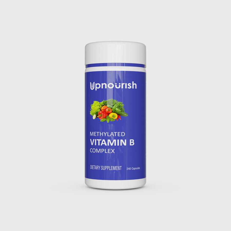 UpNourish B-complex supplement