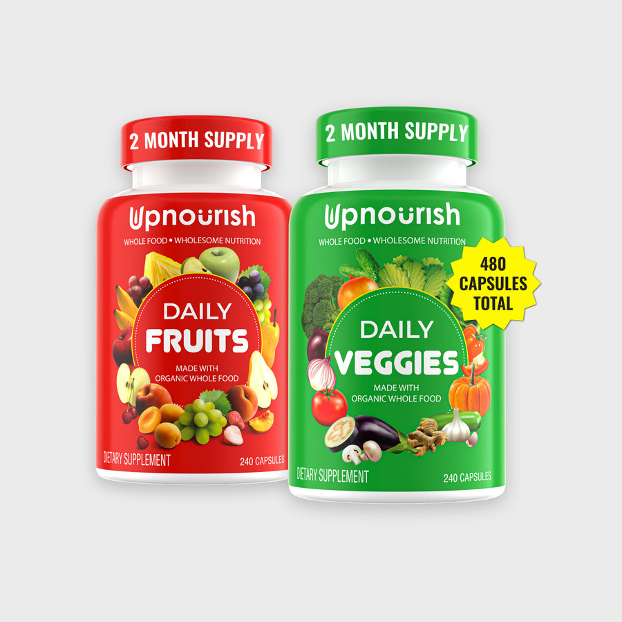 UpNourish liposomal vitamin supplements