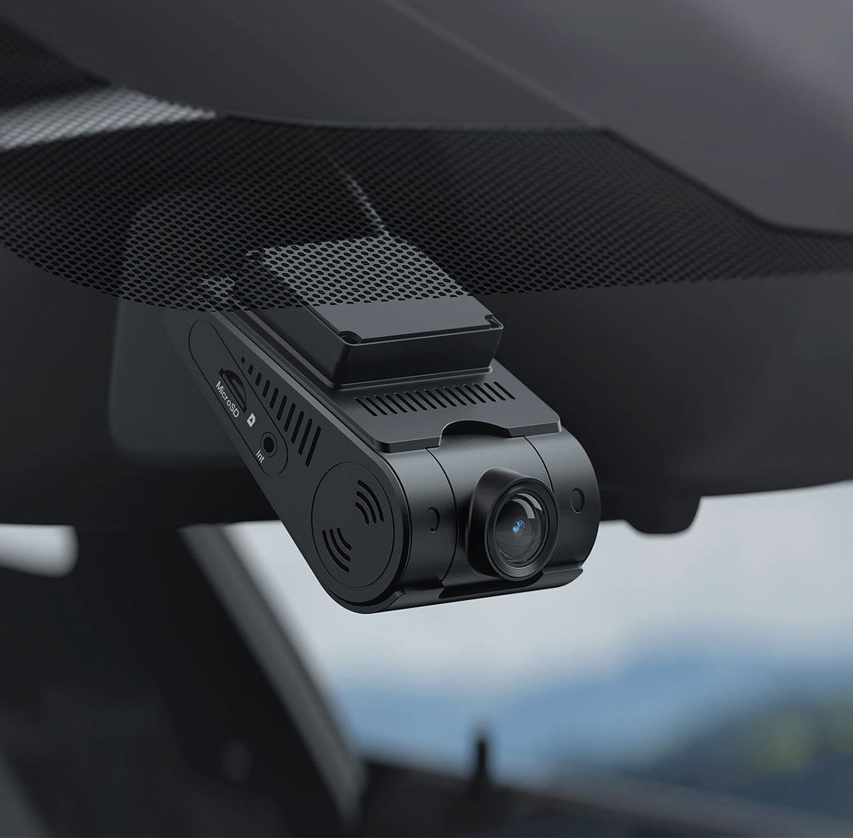 VIOFO 4K dash cam
