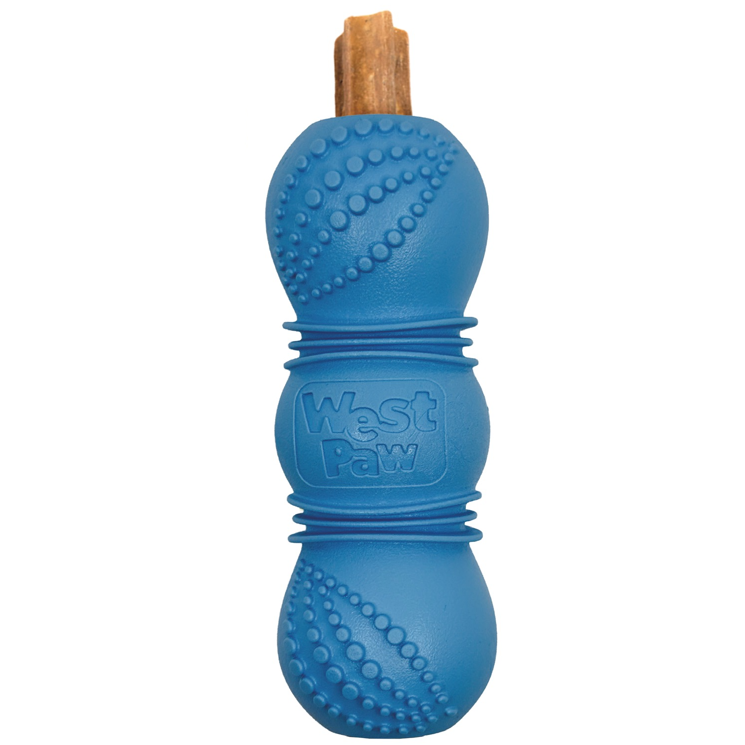 West Paw Flossr rope-style dog toy